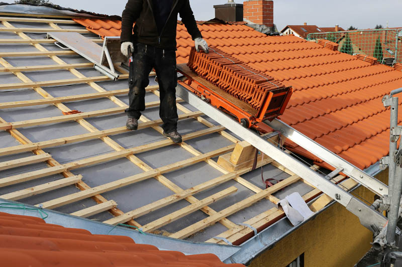 Rénovation toiture Schiltigheim