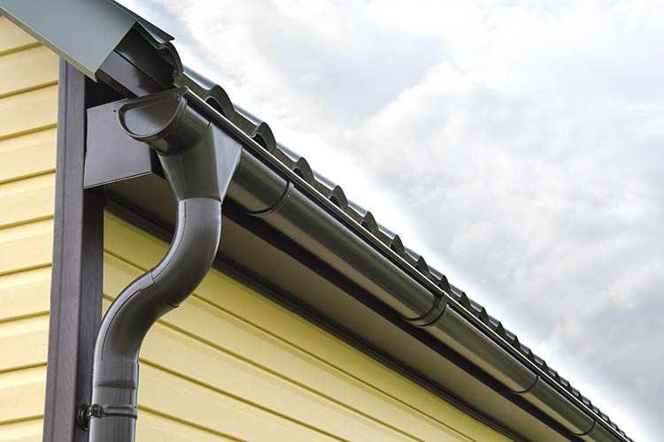 Installation gouttière Schiltigheim
